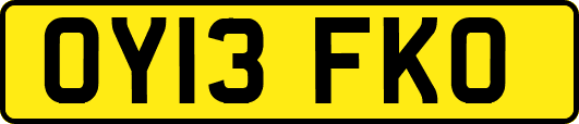 OY13FKO