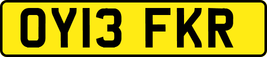 OY13FKR