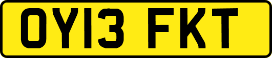 OY13FKT