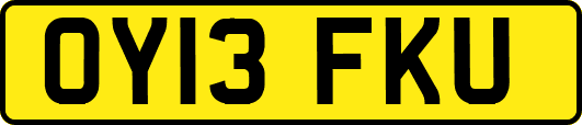 OY13FKU