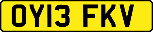 OY13FKV