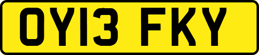 OY13FKY