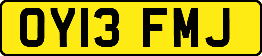 OY13FMJ