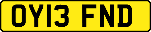 OY13FND