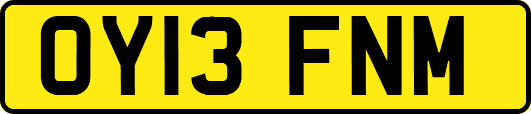OY13FNM
