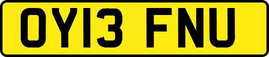 OY13FNU