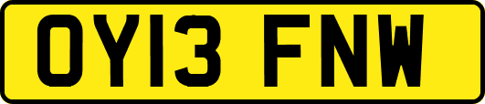 OY13FNW