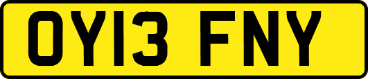 OY13FNY