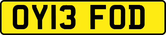 OY13FOD