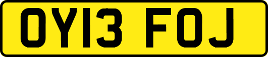 OY13FOJ