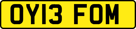 OY13FOM