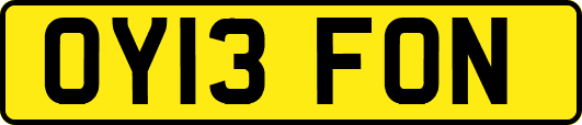 OY13FON