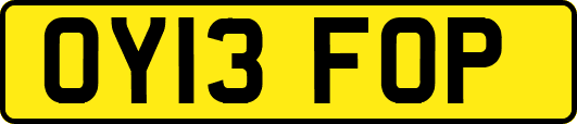 OY13FOP