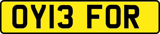 OY13FOR