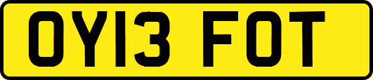 OY13FOT