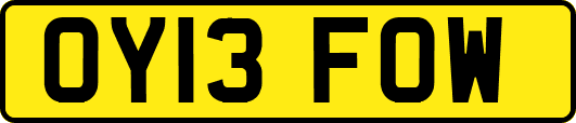 OY13FOW