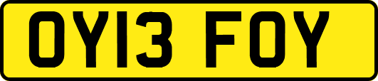 OY13FOY