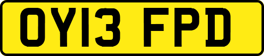 OY13FPD