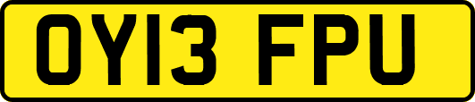 OY13FPU