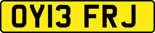 OY13FRJ