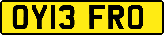 OY13FRO