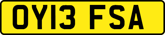 OY13FSA