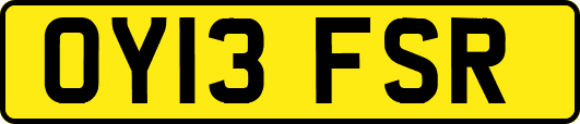 OY13FSR