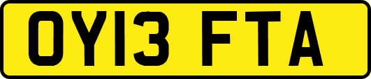 OY13FTA
