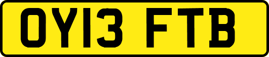 OY13FTB