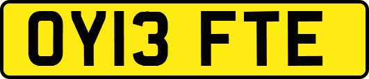 OY13FTE