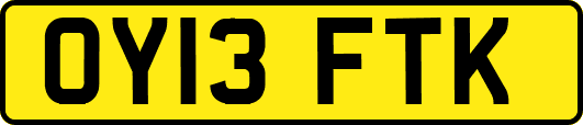OY13FTK