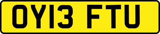OY13FTU