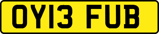 OY13FUB