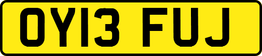 OY13FUJ