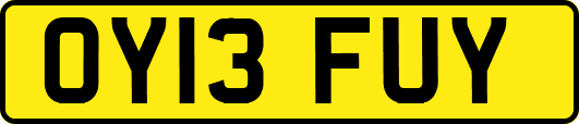 OY13FUY