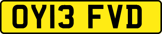 OY13FVD