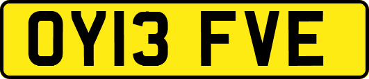 OY13FVE
