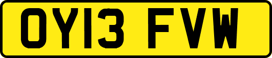 OY13FVW