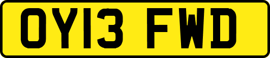 OY13FWD