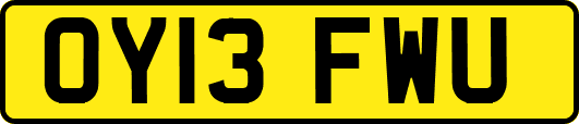 OY13FWU