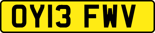 OY13FWV