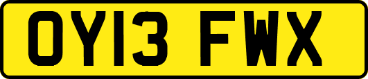 OY13FWX