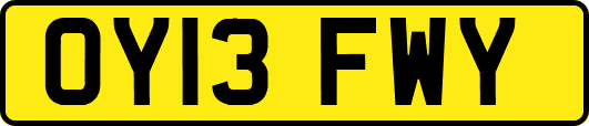 OY13FWY