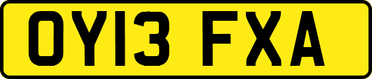 OY13FXA