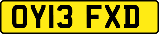 OY13FXD