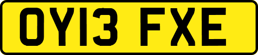 OY13FXE