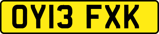 OY13FXK