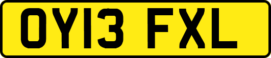 OY13FXL
