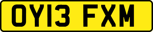 OY13FXM