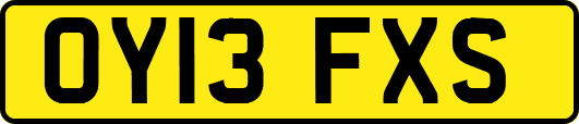 OY13FXS